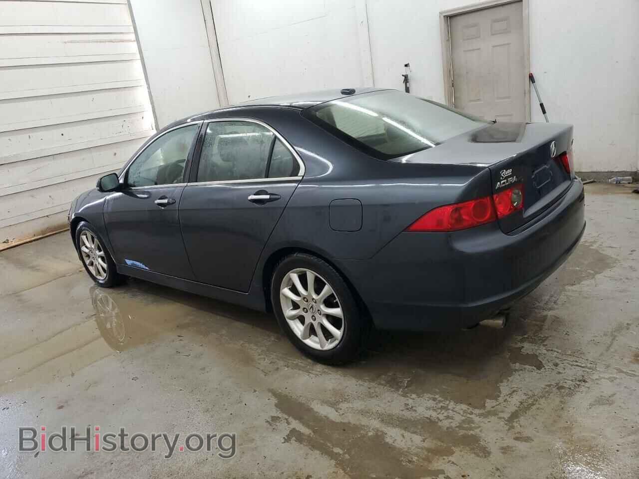 2007 ACURA TSX - VIN: JH4CL96867C003255 - Фото 2