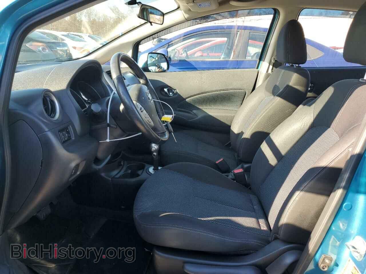 2014 NISSAN VERSA - VIN: 3N1CE2CP6EL350779 - Фото 7