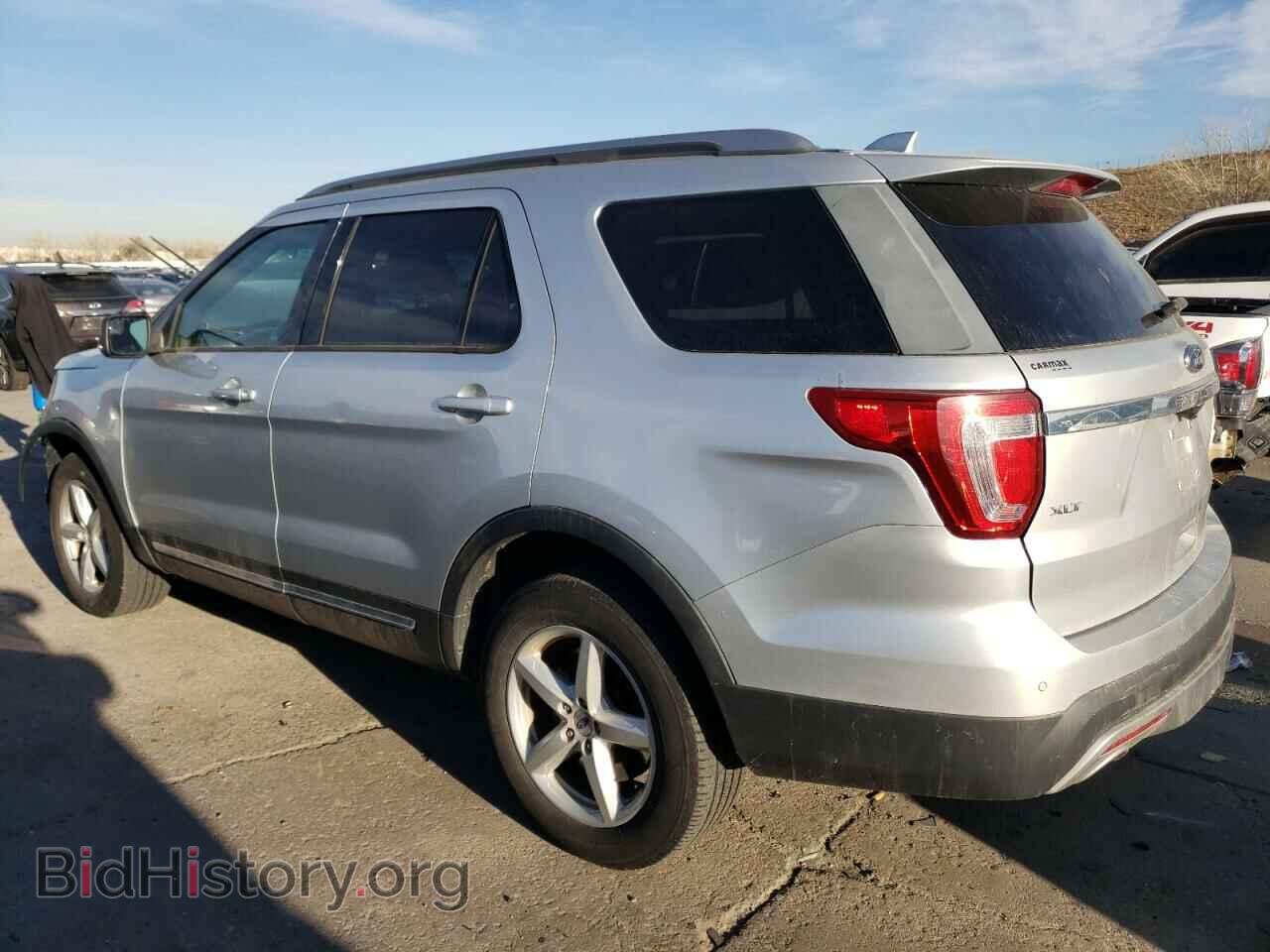 2016 FORD EXPLORER - VIN: 1FM5K8D82GGA25400 - Photo 2
