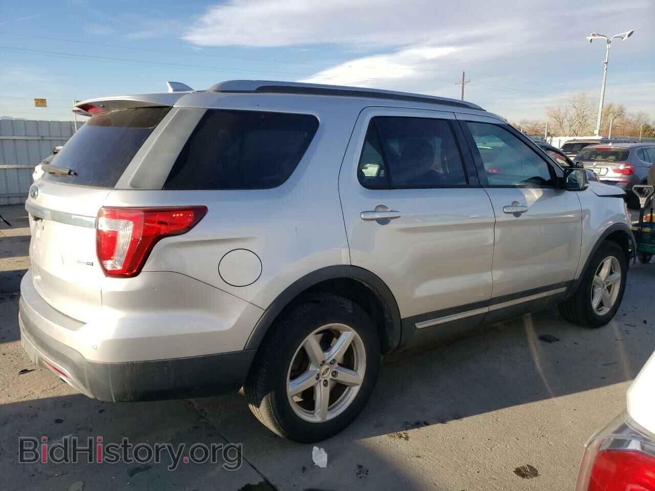 2016 FORD EXPLORER - VIN: 1FM5K8D82GGA25400 - Photo 3