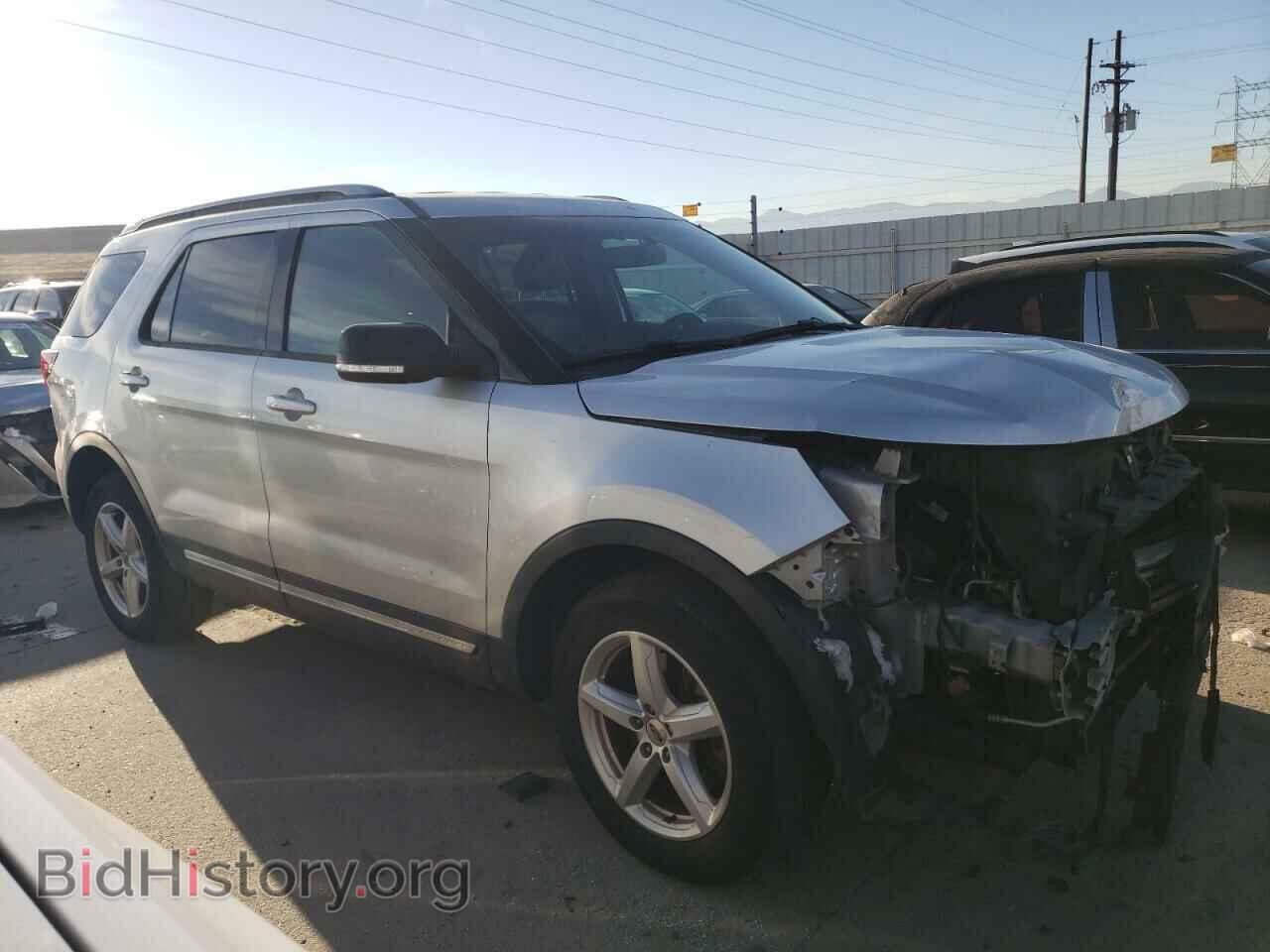 2016 FORD EXPLORER - VIN: 1FM5K8D82GGA25400 - Photo 4