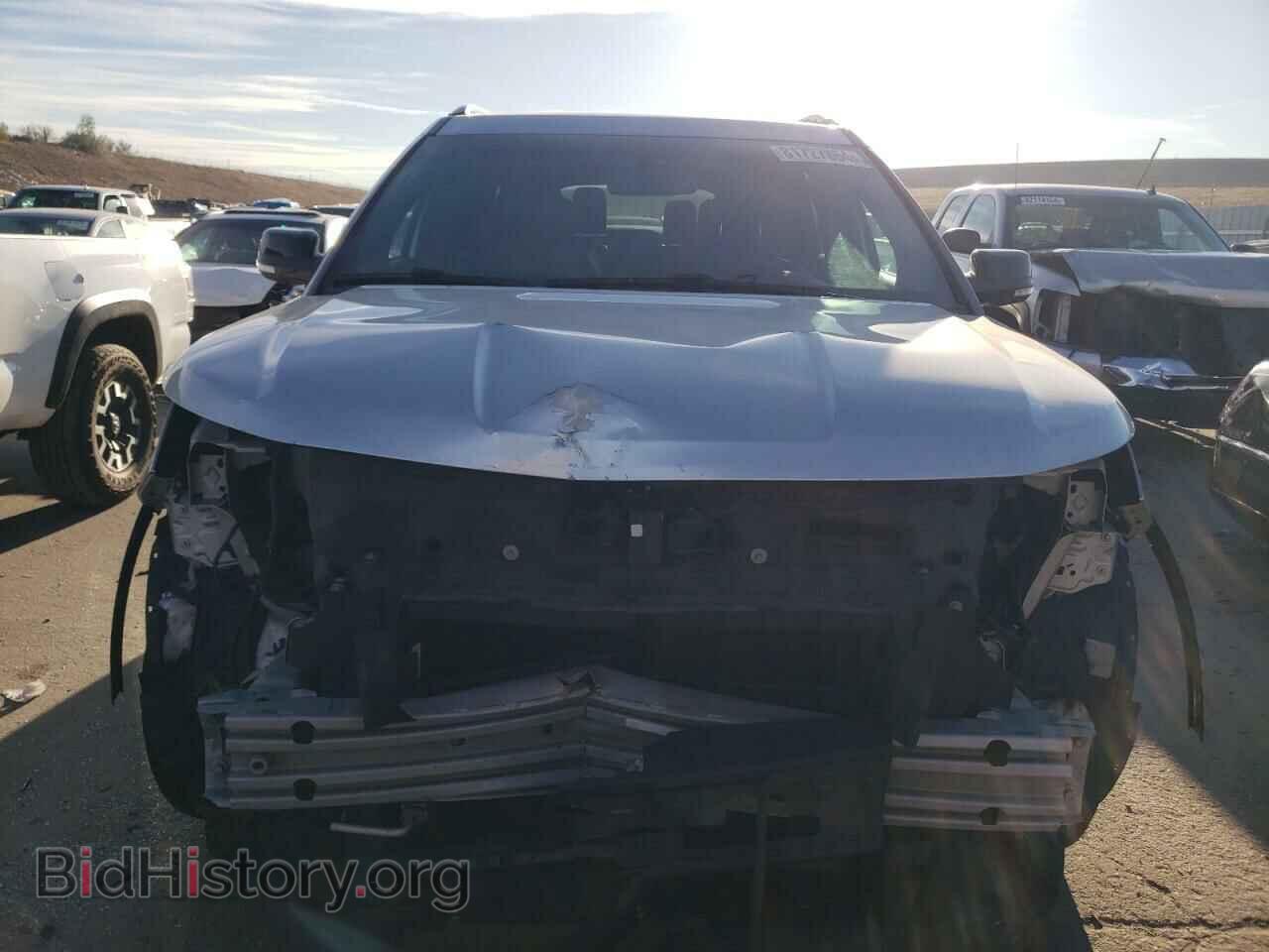 2016 FORD EXPLORER - VIN: 1FM5K8D82GGA25400 - Photo 5