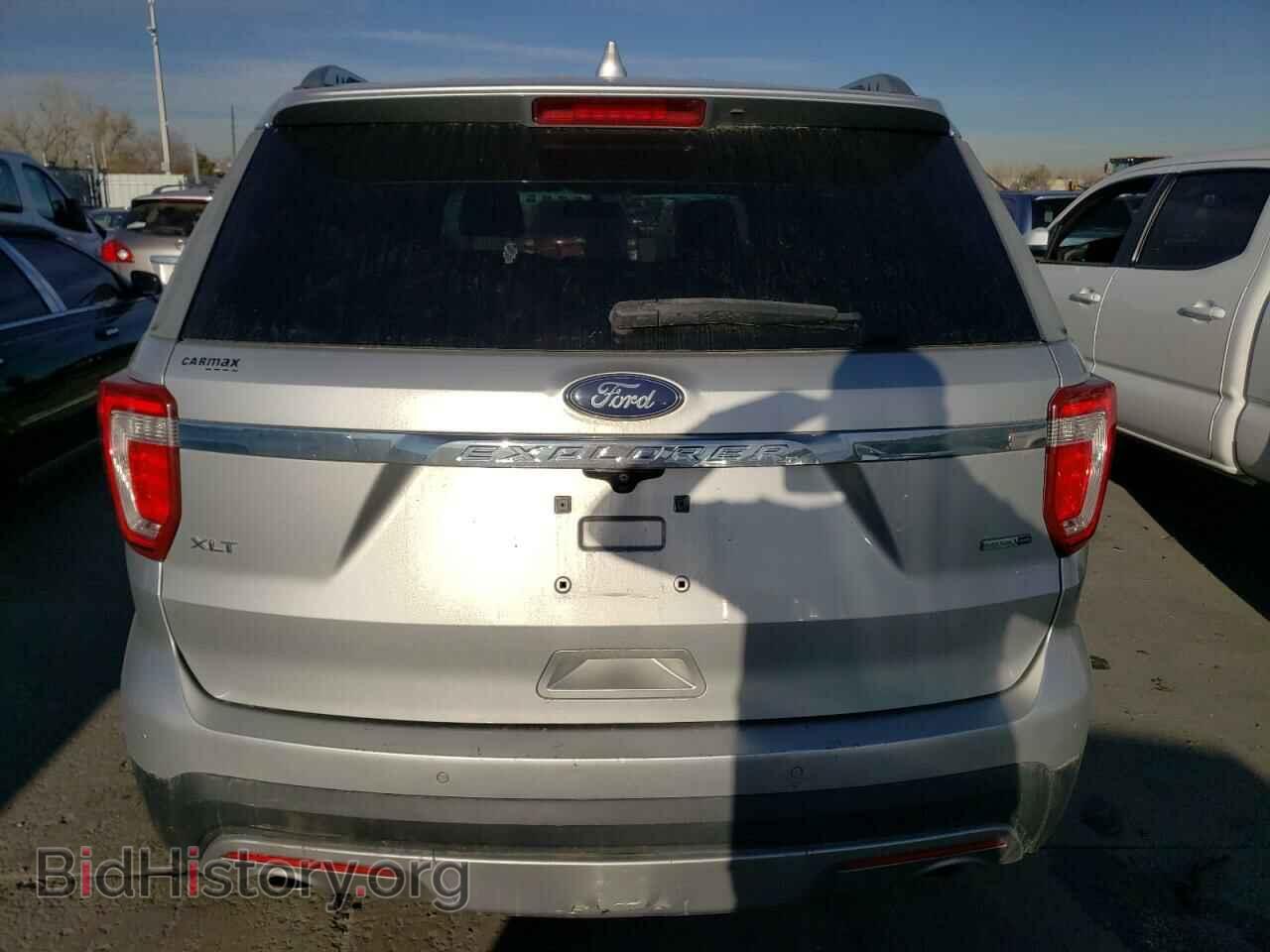 2016 FORD EXPLORER - VIN: 1FM5K8D82GGA25400 - Photo 6