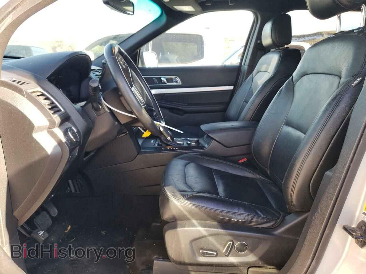 2016 FORD EXPLORER - VIN: 1FM5K8D82GGA25400 - Photo 7