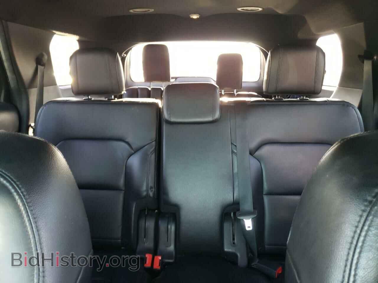 2016 FORD EXPLORER - VIN: 1FM5K8D82GGA25400 - Photo 10