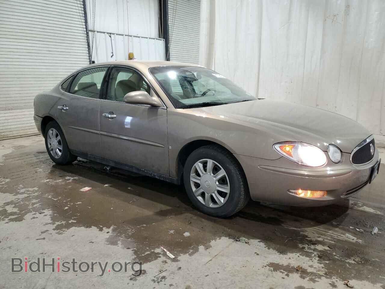 2007 BUICK LACROSSE - VIN: 2G4WC582771159841 - Фото 4