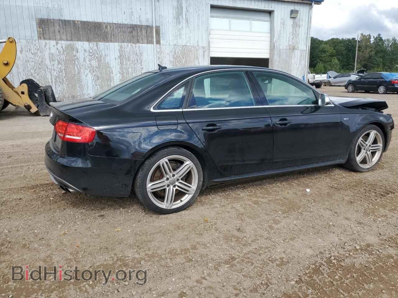 2010 AUDI S4/RS4 - VIN: WAUKGAFL2AA177394 - Фото 3