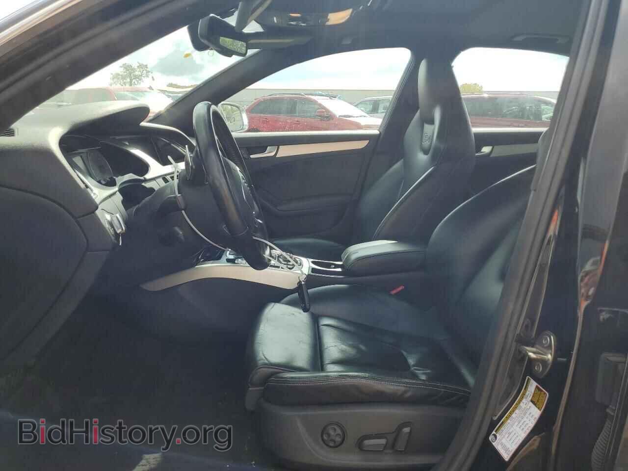 2010 AUDI S4/RS4 - VIN: WAUKGAFL2AA177394 - Фото 7