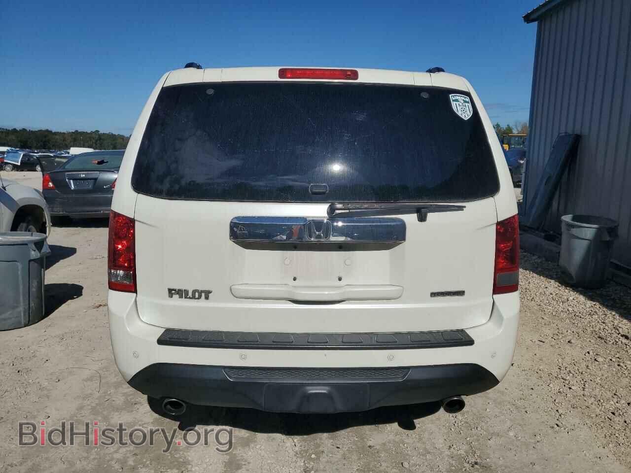 2012 HONDA PILOT - VIN: 5FNYF3H97CB027126 - Фото 6