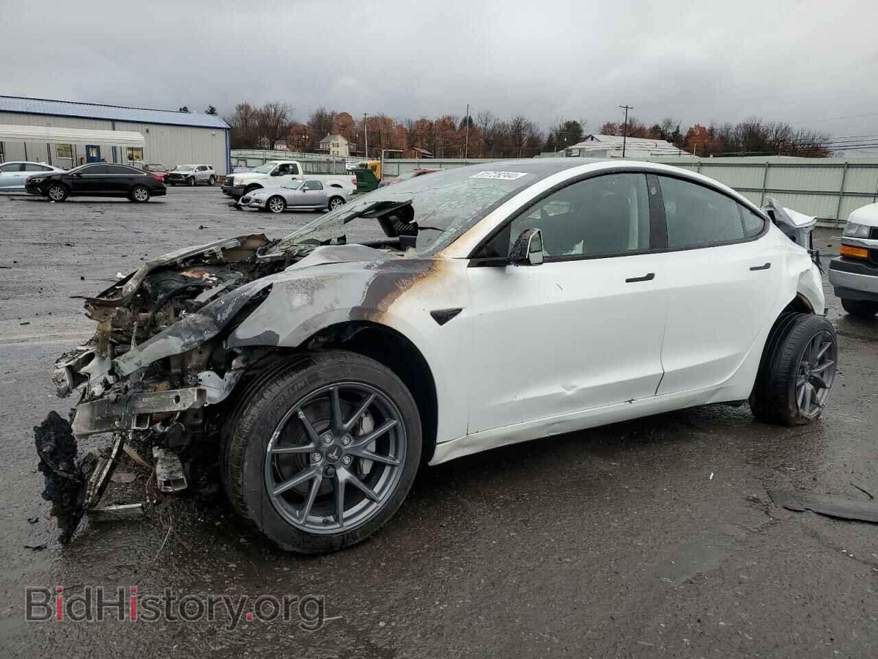 Photo 5YJ3E1EA0PF513119 - TESLA MODEL 3 2023