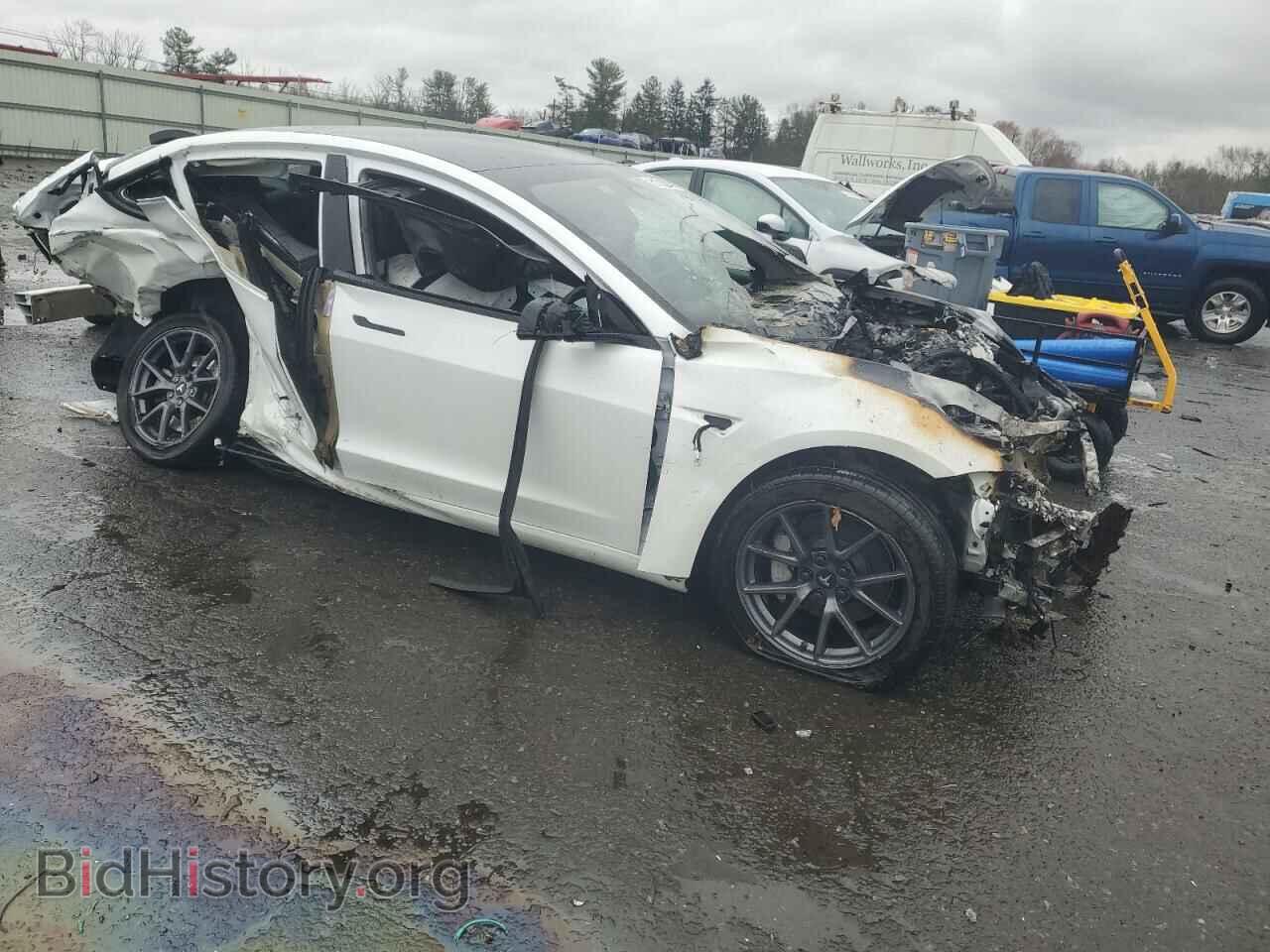 2023 TESLA MODEL 3 - VIN: 5YJ3E1EA0PF513119 - Photo 4