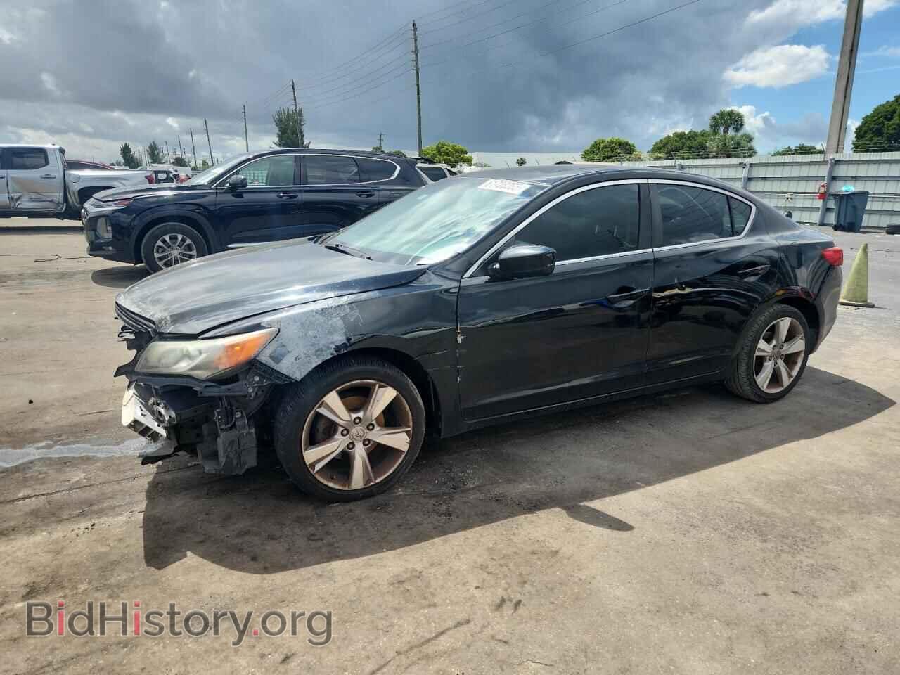 Photo 19VDE1F37EE014642 - ACURA ILX 2014