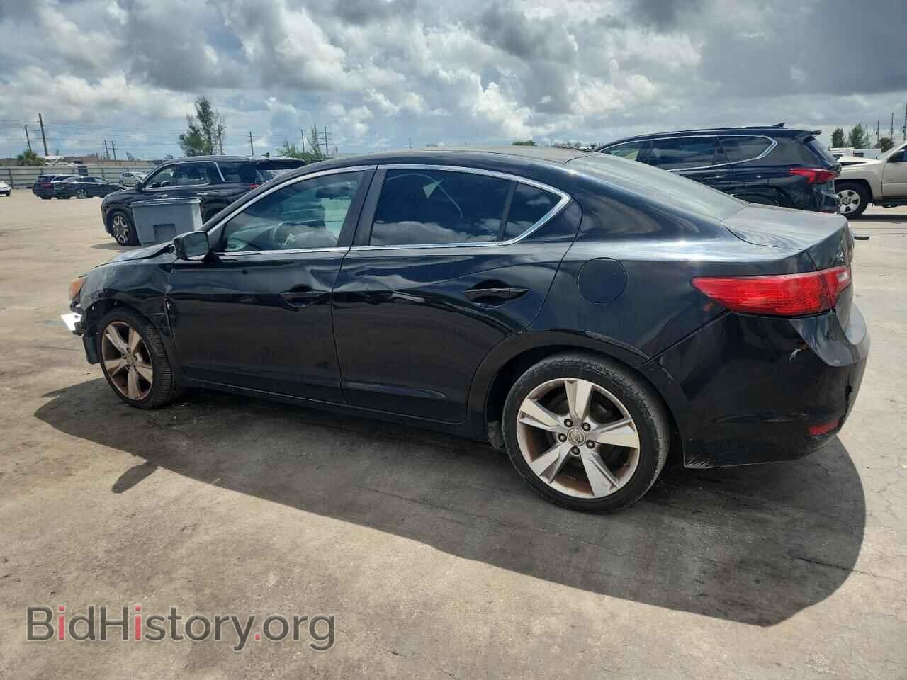 2014 ACURA ILX - VIN: 19VDE1F37EE014642 - Фото 2