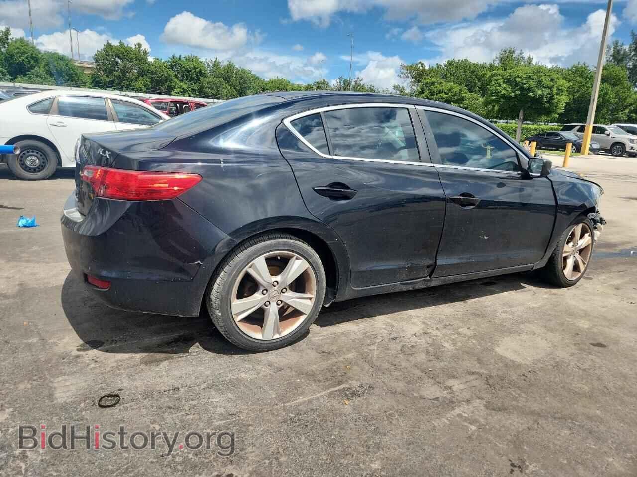 2014 ACURA ILX - VIN: 19VDE1F37EE014642 - Фото 3