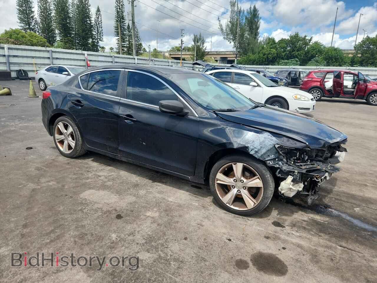 2014 ACURA ILX - VIN: 19VDE1F37EE014642 - Фото 4