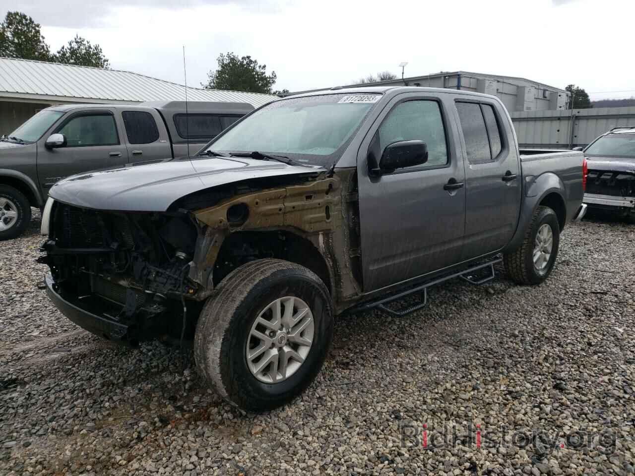Photo 1N6AD0EV8GN747465 - NISSAN FRONTIER 2016