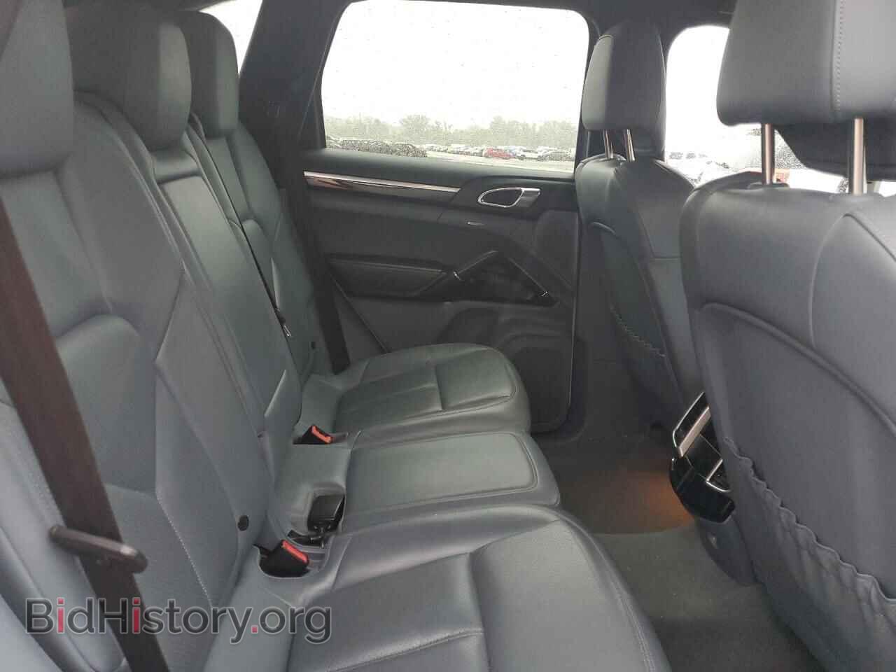 2012 PORSCHE CAYENNE - VIN: WP1AA2A24CLA03739 - Фото 11