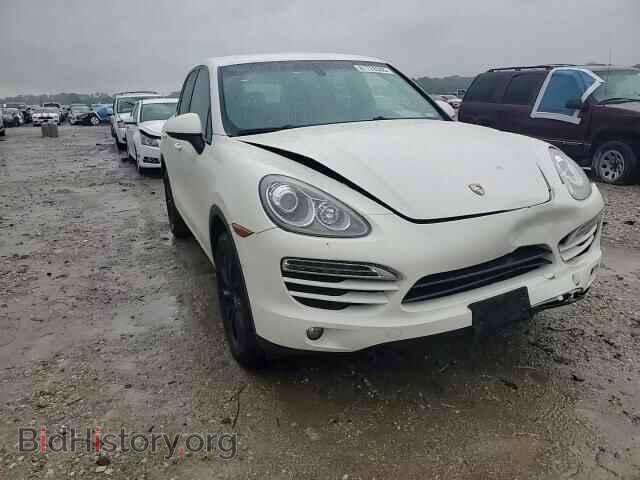 2012 PORSCHE CAYENNE - VIN: WP1AA2A24CLA03739 - Фото 14
