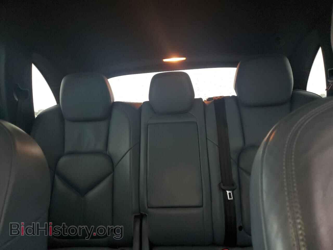 2012 PORSCHE CAYENNE - VIN: WP1AA2A24CLA03739 - Фото 10