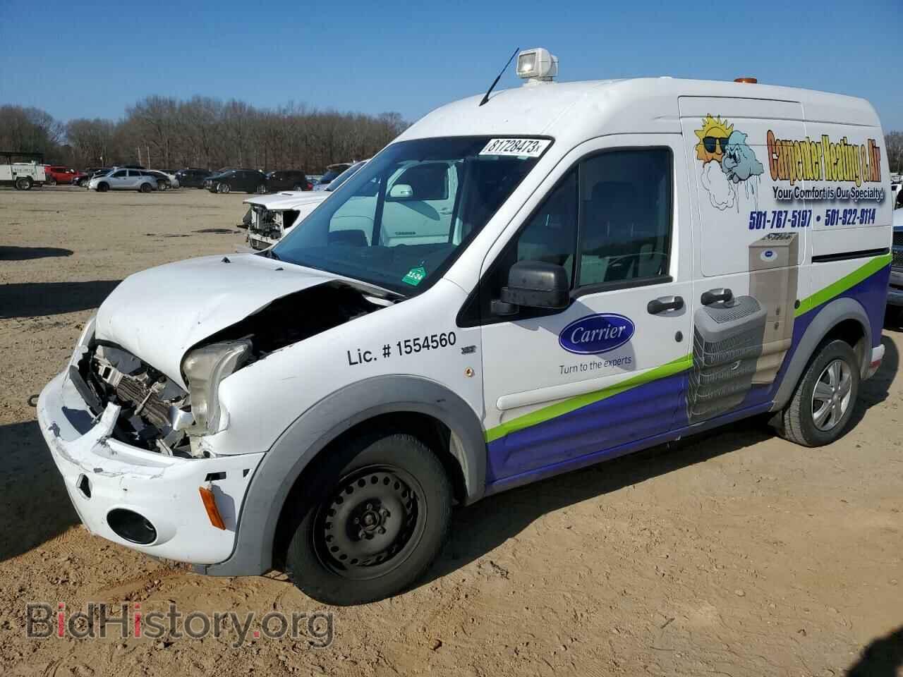 Photo NM0LS7BN6CT105148 - FORD TRANSIT 2012
