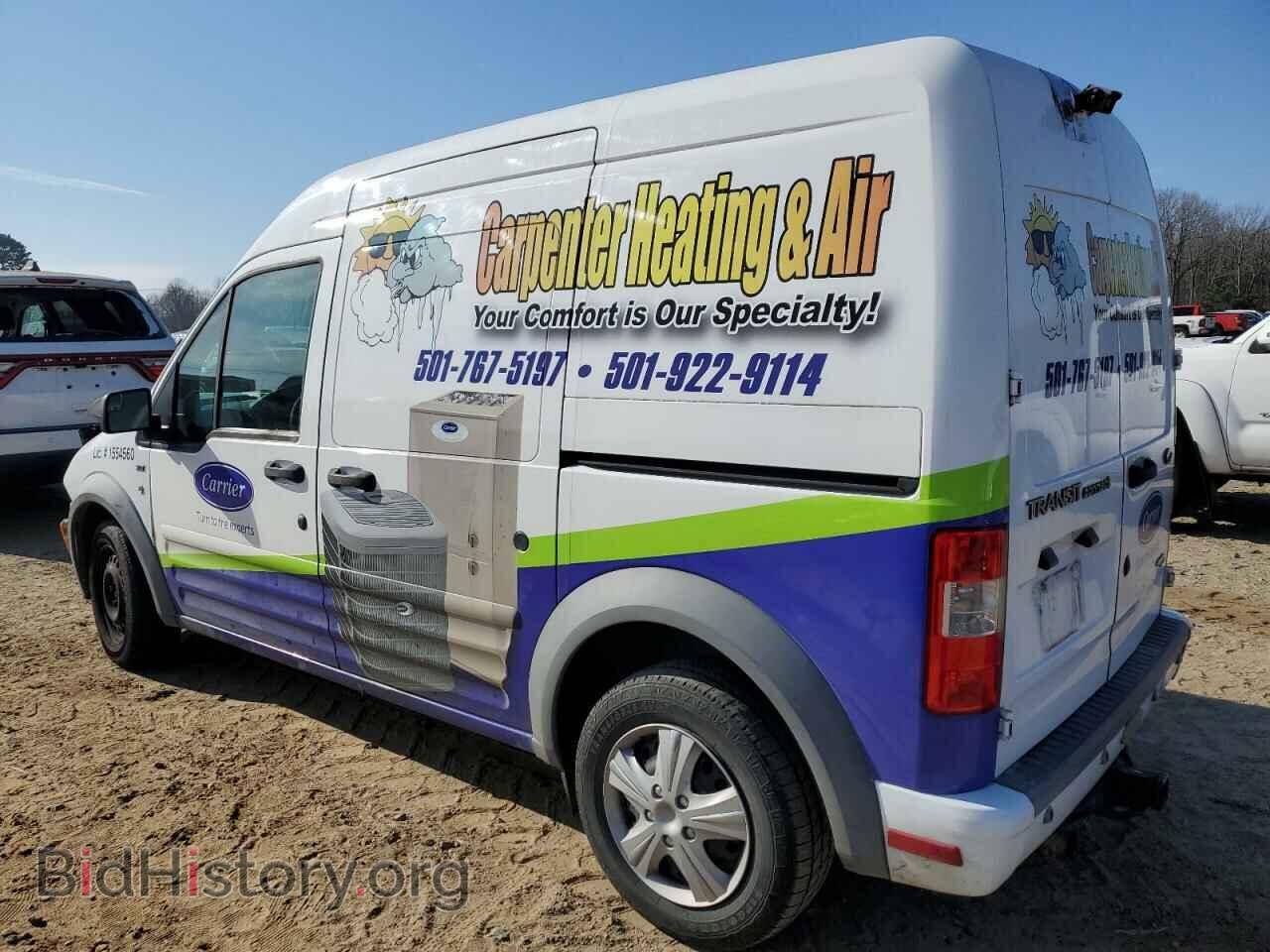 2012 FORD TRANSIT - VIN: NM0LS7BN6CT105148 - Фото 2