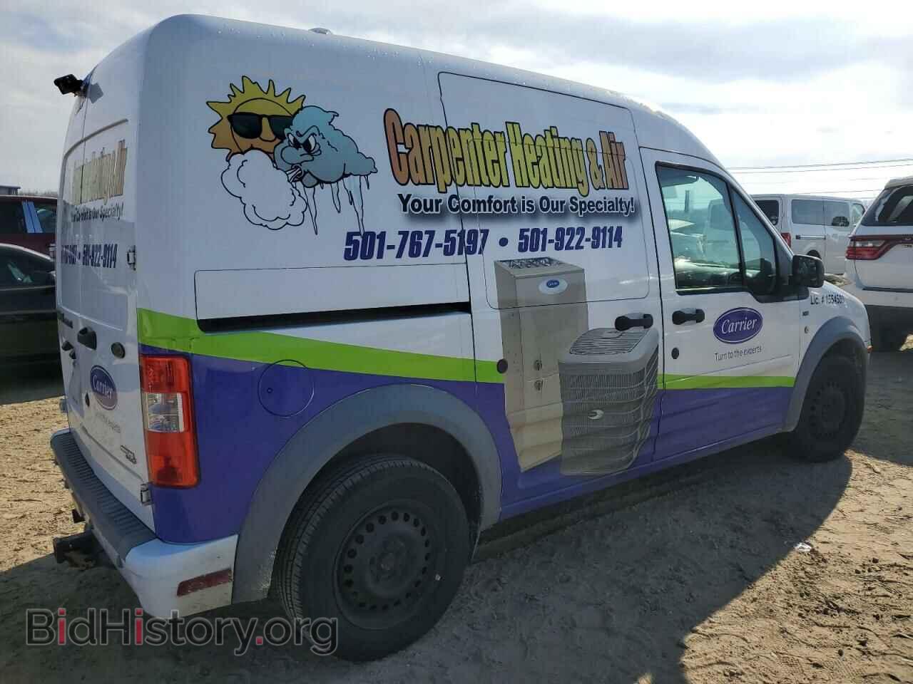 2012 FORD TRANSIT - VIN: NM0LS7BN6CT105148 - Фото 3