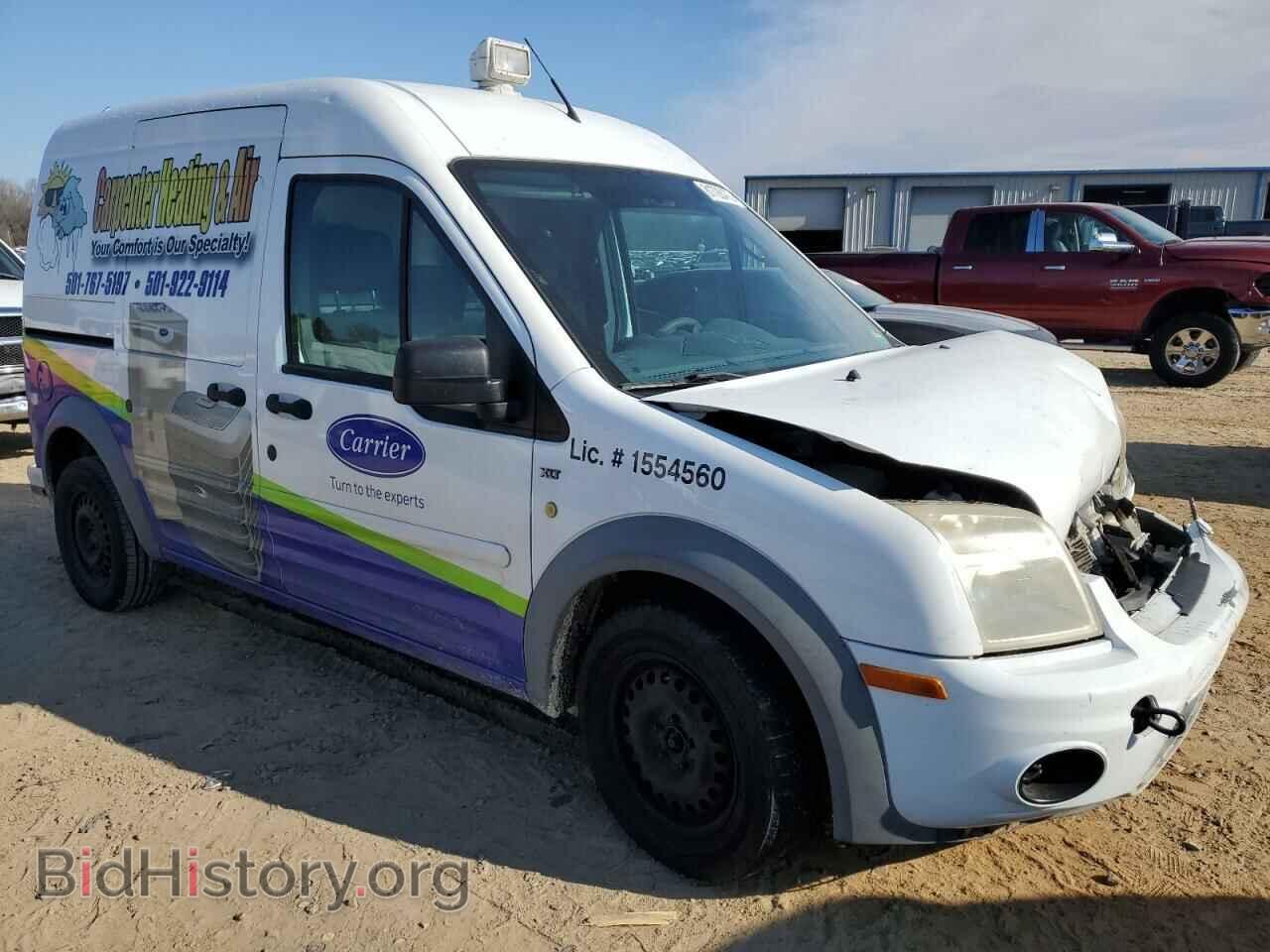 2012 FORD TRANSIT - VIN: NM0LS7BN6CT105148 - Фото 4