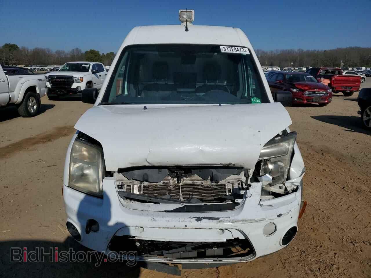 2012 FORD TRANSIT - VIN: NM0LS7BN6CT105148 - Фото 5