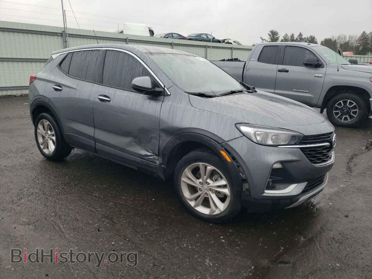 2021 BUICK ENCORE - VIN: KL4MMBS29MB180440 - Photo 4