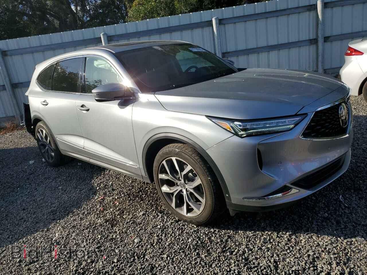 2023 ACURA MDX - VIN: 5J8YD9H40PL000545 - Фото 4