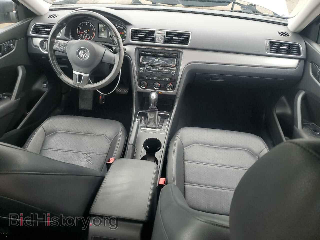 2014 VOLKSWAGEN PASSAT - VIN: 1VWAS7A33EC102654 - Фото 8