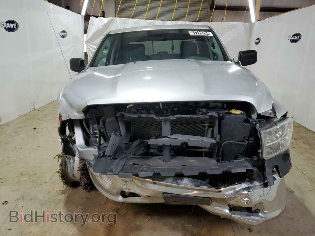 2019 RAM 1500 - VIN: 1C6RR6TT6KS528159 - Фото 5