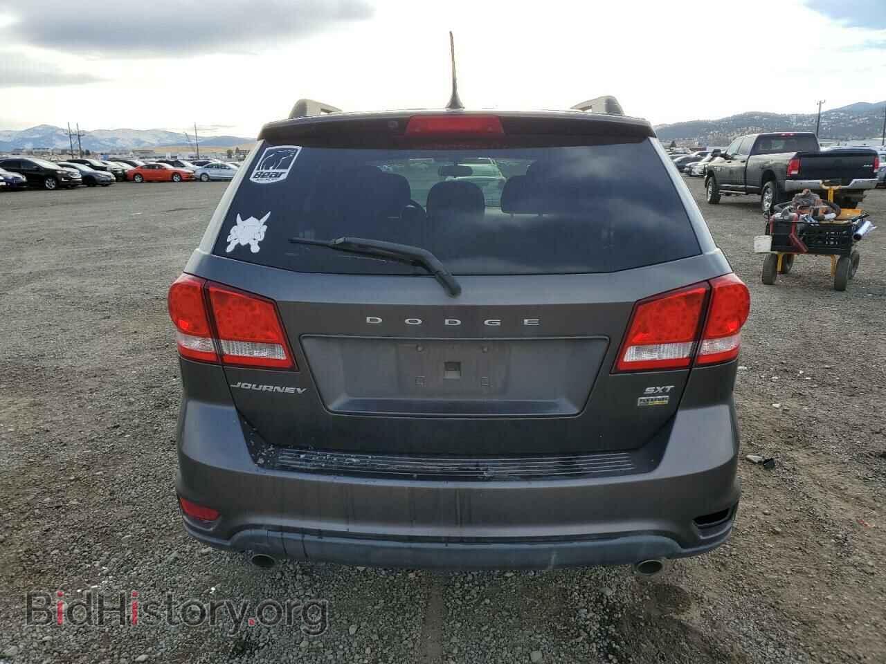 2015 DODGE JOURNEY - VIN: 3C4PDCBG5FT742193 - Фото 6