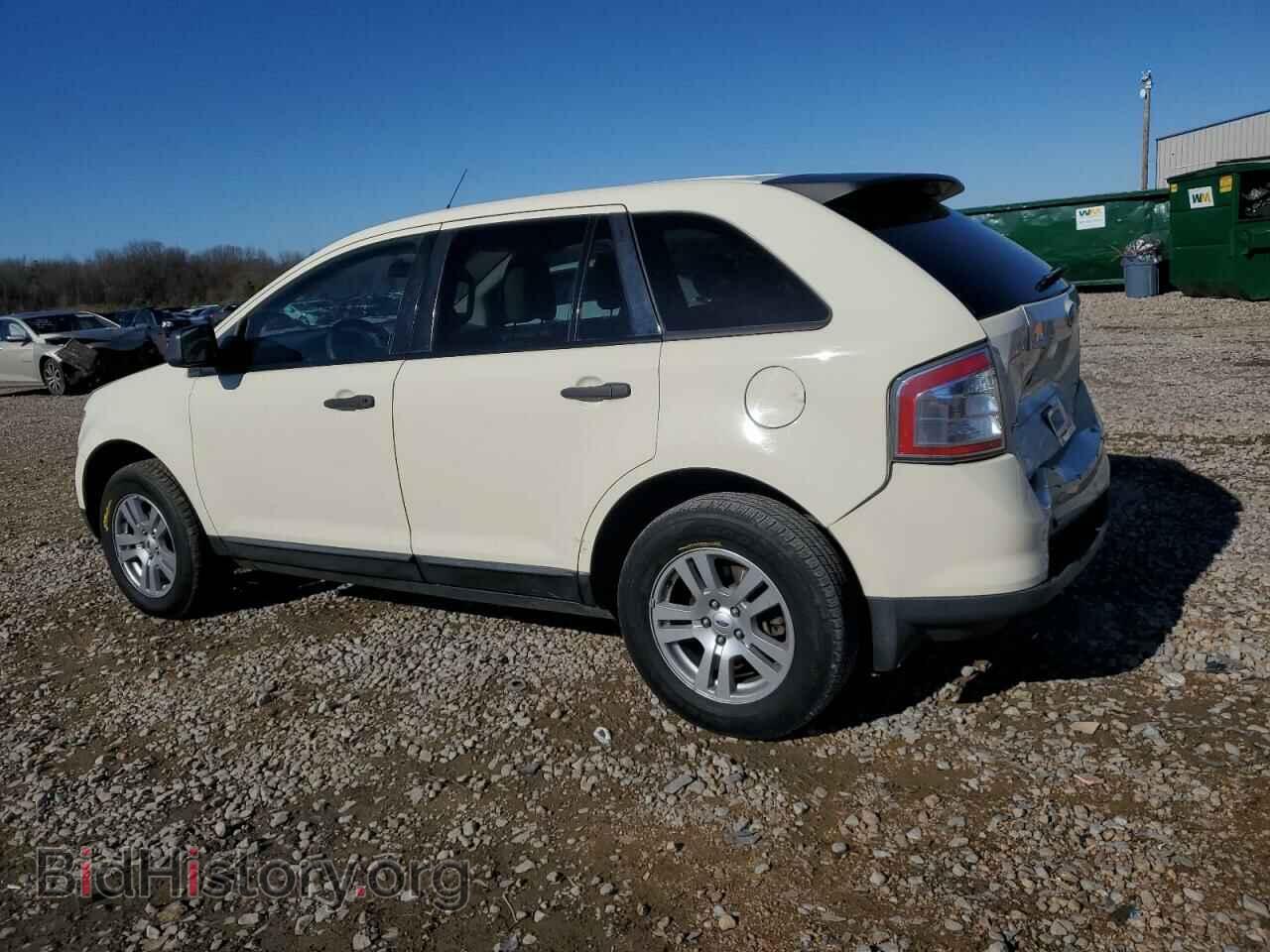 2008 FORD EDGE - VIN: 2FMDK36C48BB09386 - Photo 2