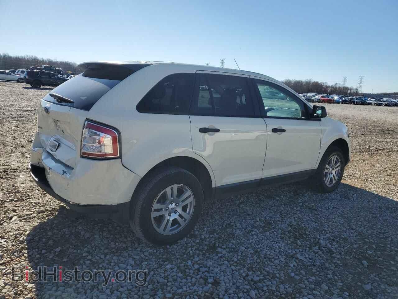 2008 FORD EDGE - VIN: 2FMDK36C48BB09386 - Photo 3