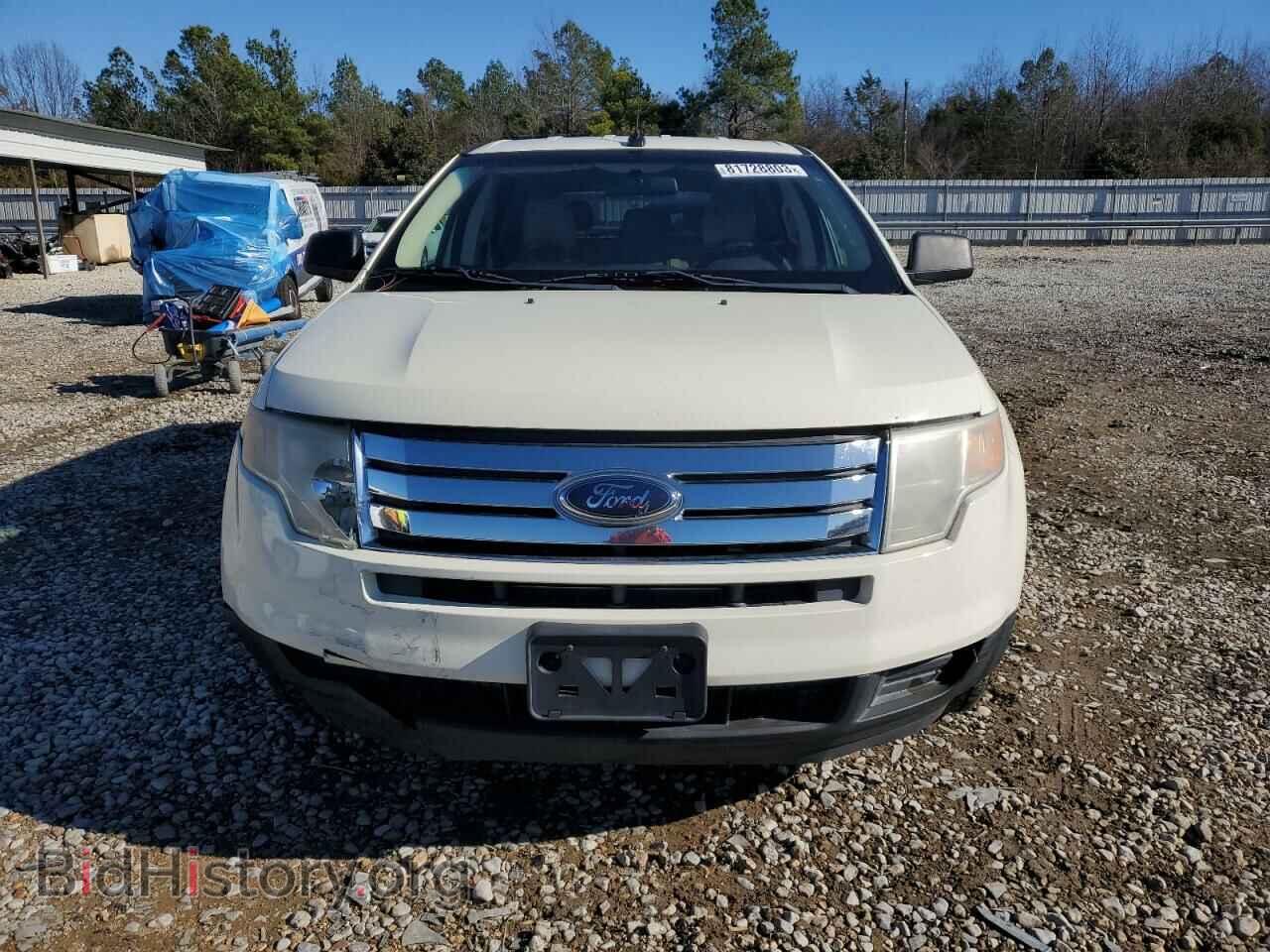 2008 FORD EDGE - VIN: 2FMDK36C48BB09386 - Photo 5