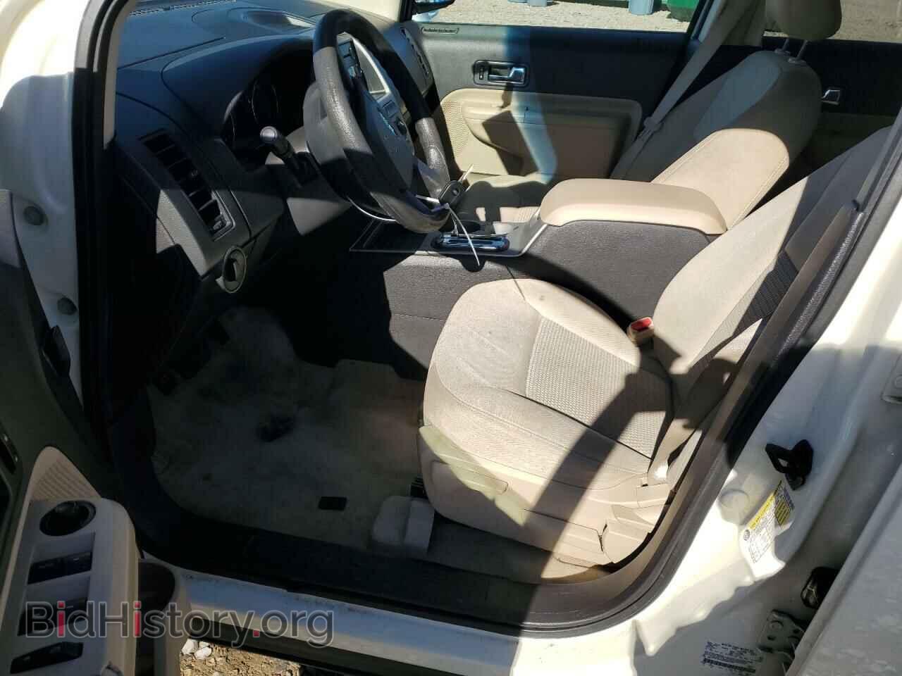 2008 FORD EDGE - VIN: 2FMDK36C48BB09386 - Photo 7