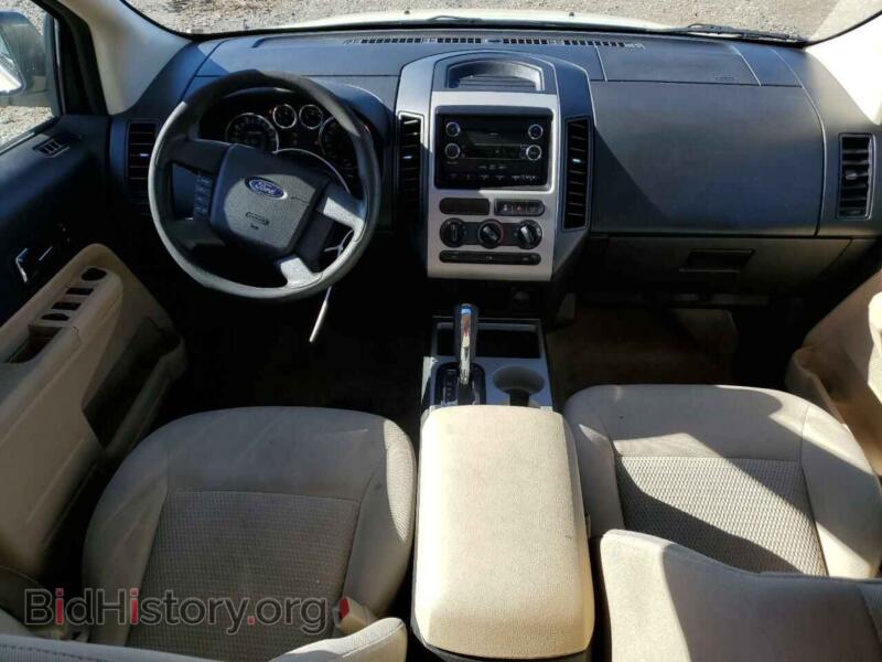 2008 Ford EDGE (VIN 2FMDK36C48BB09386) — photo 8 of 13