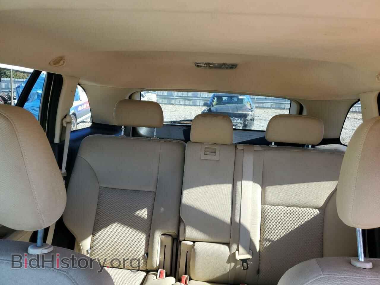 2008 FORD EDGE - VIN: 2FMDK36C48BB09386 - Photo 10