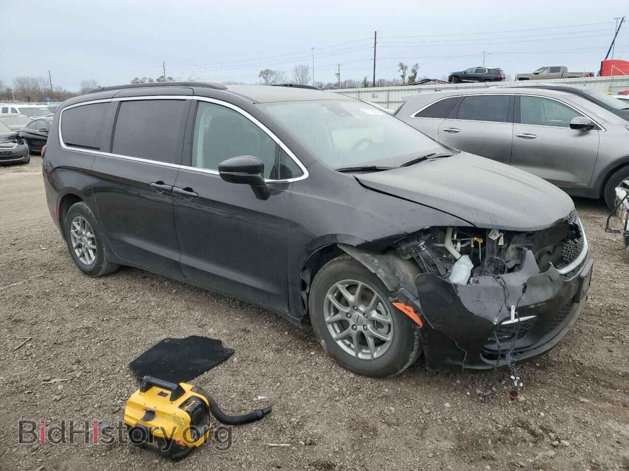 2021 CHRYSLER PACIFICA - VIN: 2C4RC1FG8MR550213 - Photo 4