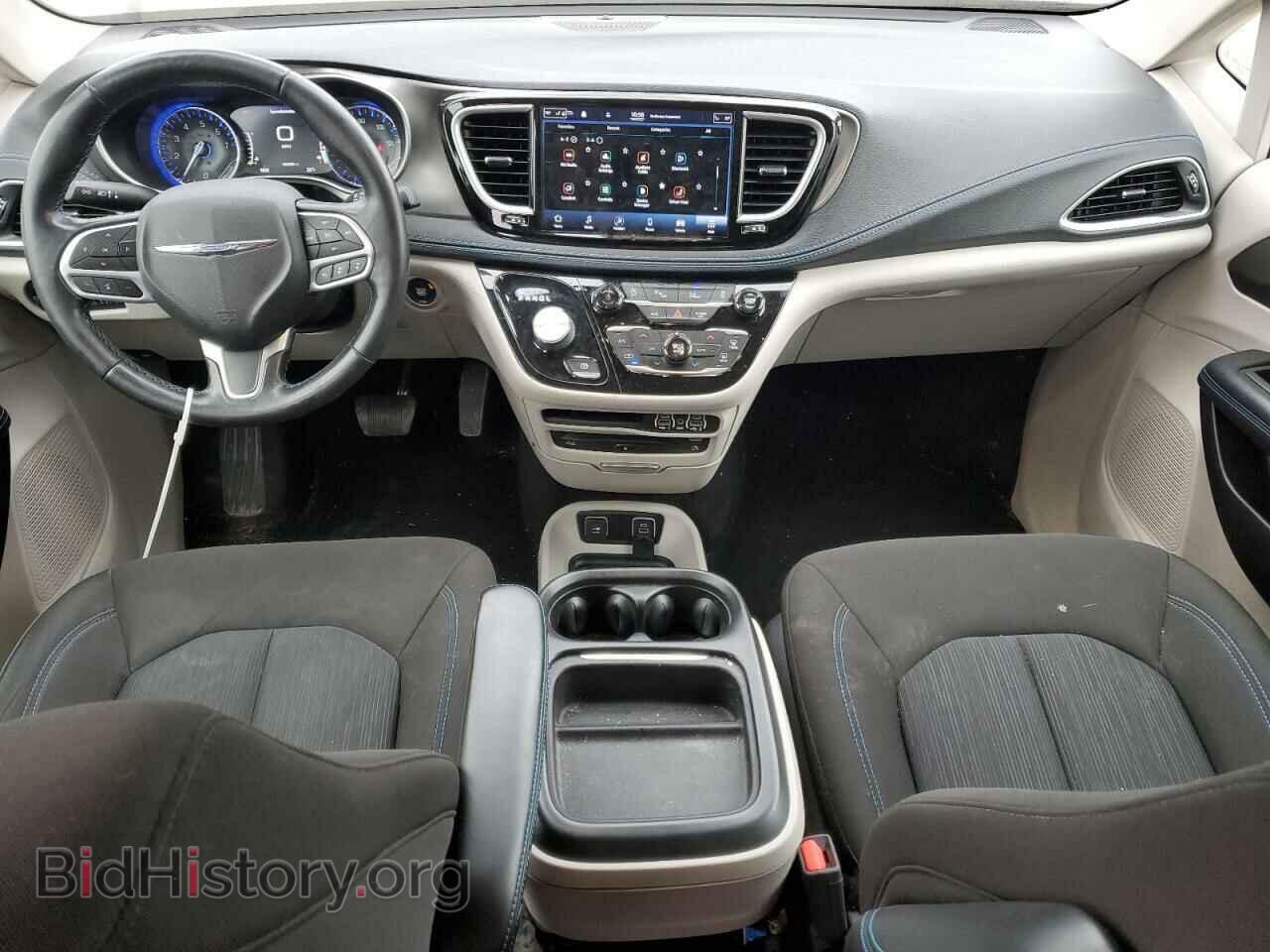 2021 CHRYSLER PACIFICA - VIN: 2C4RC1FG8MR550213 - Photo 8