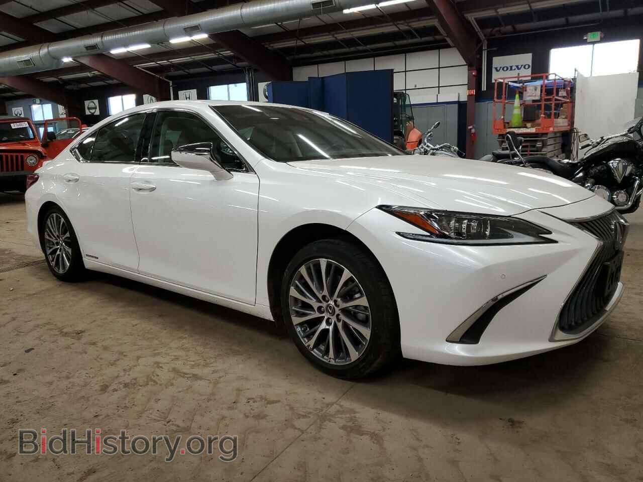 2021 LEXUS ES300 - VIN: 58ADA1C12MU011237 - Фото 4