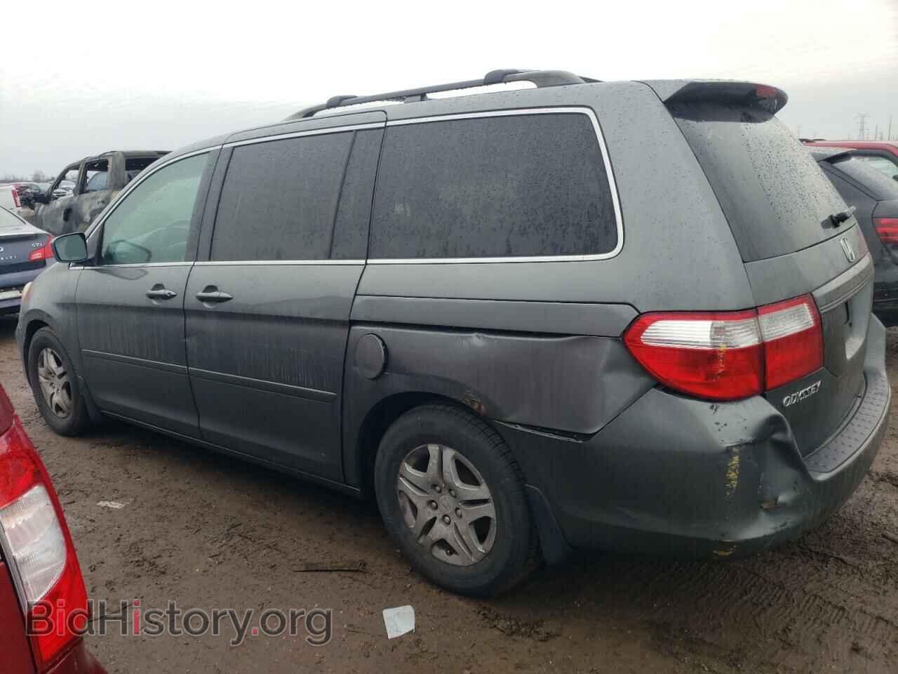 2007 HONDA All Models - VIN: 5FNRL38707B439857 - Фото 2