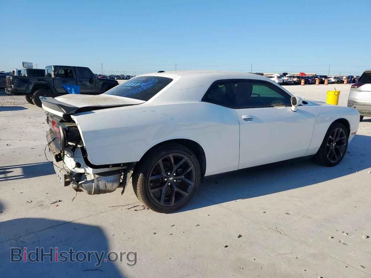 2023 DODGE CHALLENGER - VIN: 2C3CDZAG4PH527079 - Фото 3