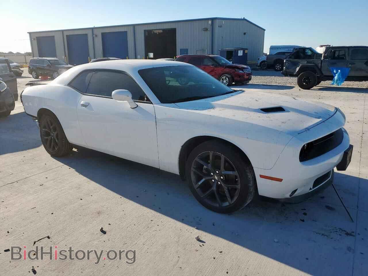 2023 DODGE CHALLENGER - VIN: 2C3CDZAG4PH527079 - Фото 4