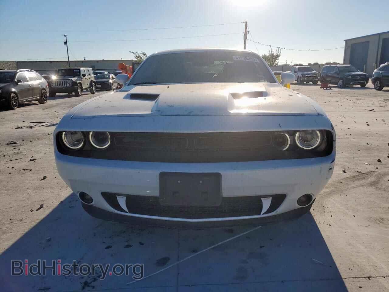 2023 DODGE CHALLENGER - VIN: 2C3CDZAG4PH527079 - Фото 5