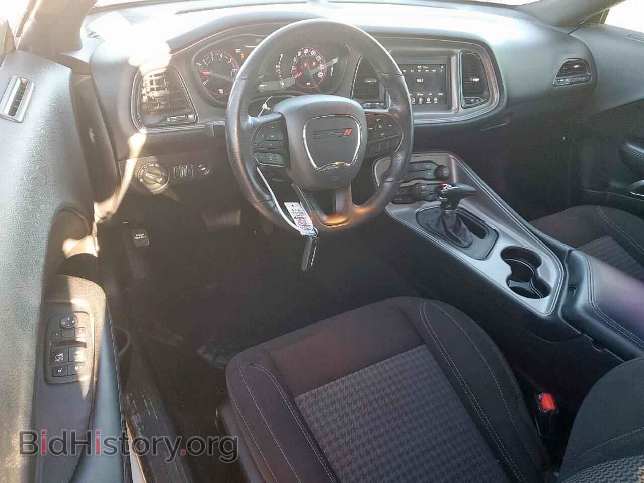 2023 DODGE CHALLENGER - VIN: 2C3CDZAG4PH527079 - Фото 8
