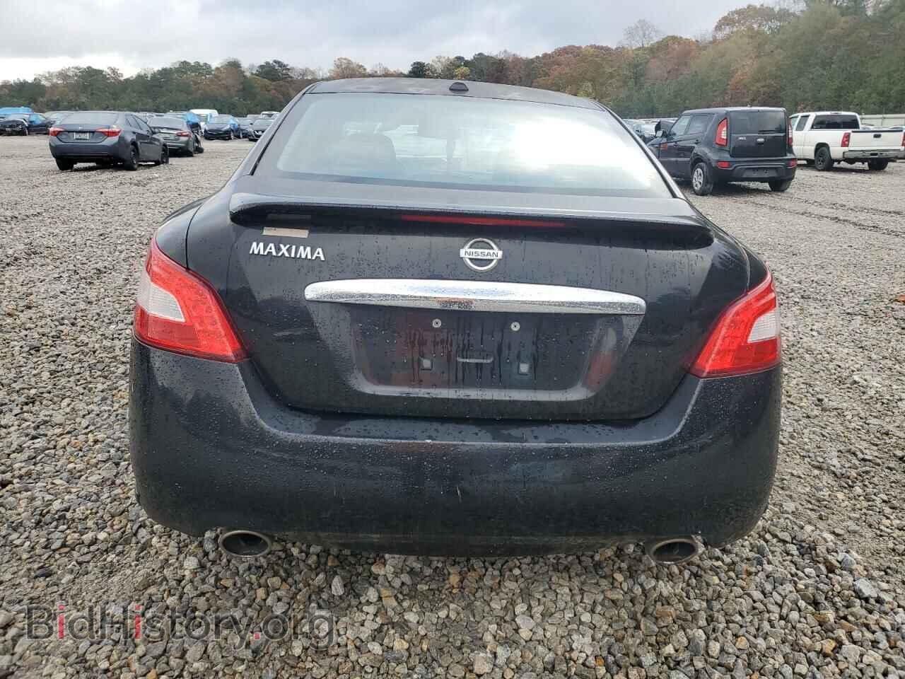 2011 NISSAN MAXIMA - VIN: 1N4AA5AP1BC840631 - Фото 6