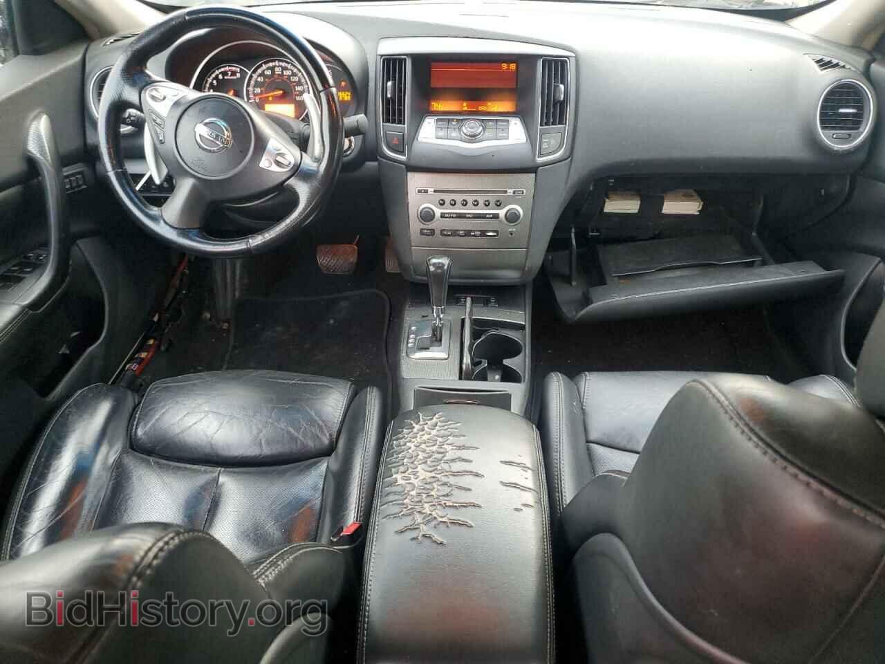 2011 NISSAN MAXIMA - VIN: 1N4AA5AP1BC840631 - Фото 8