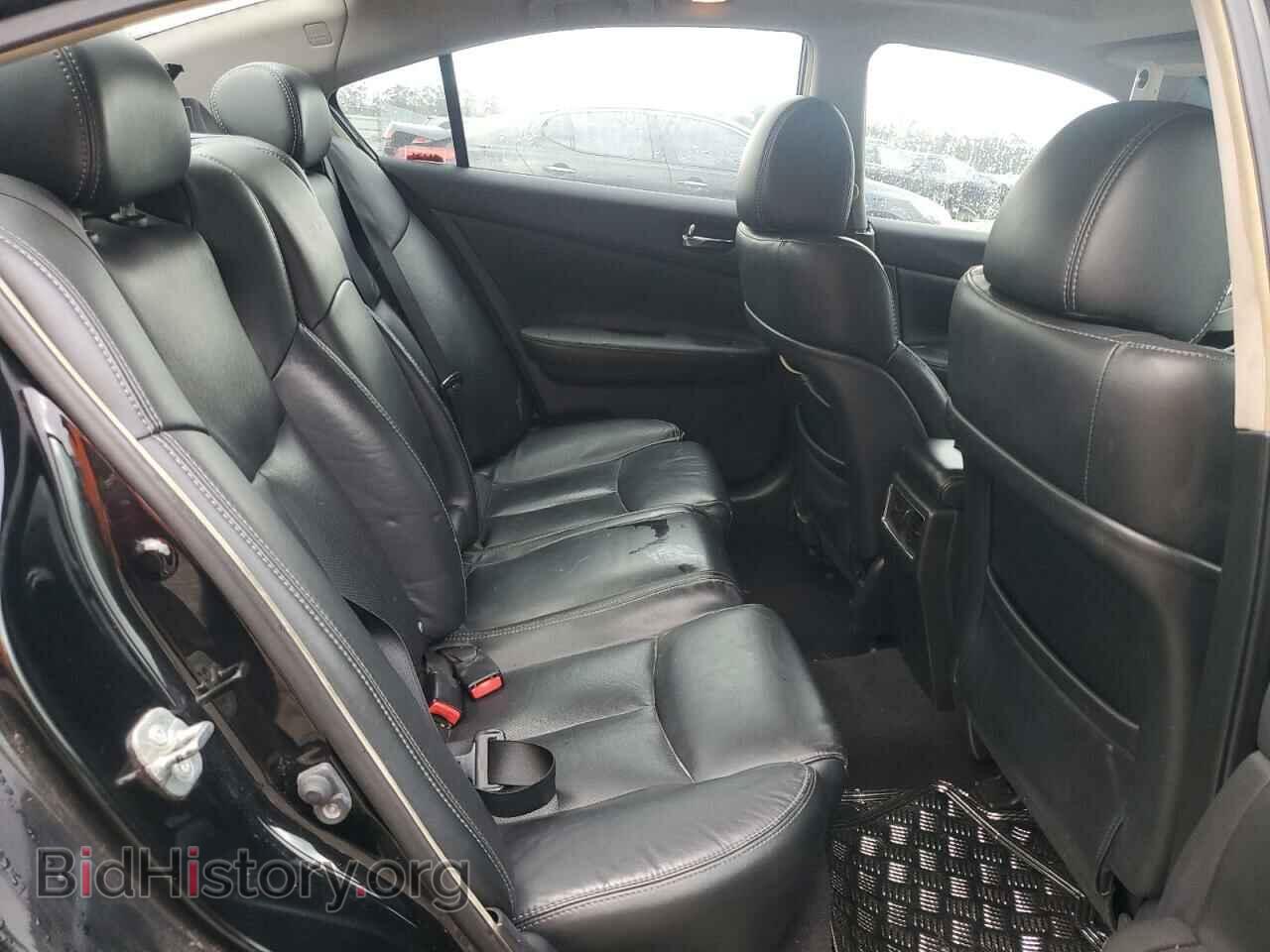 2011 NISSAN MAXIMA - VIN: 1N4AA5AP1BC840631 - Фото 10